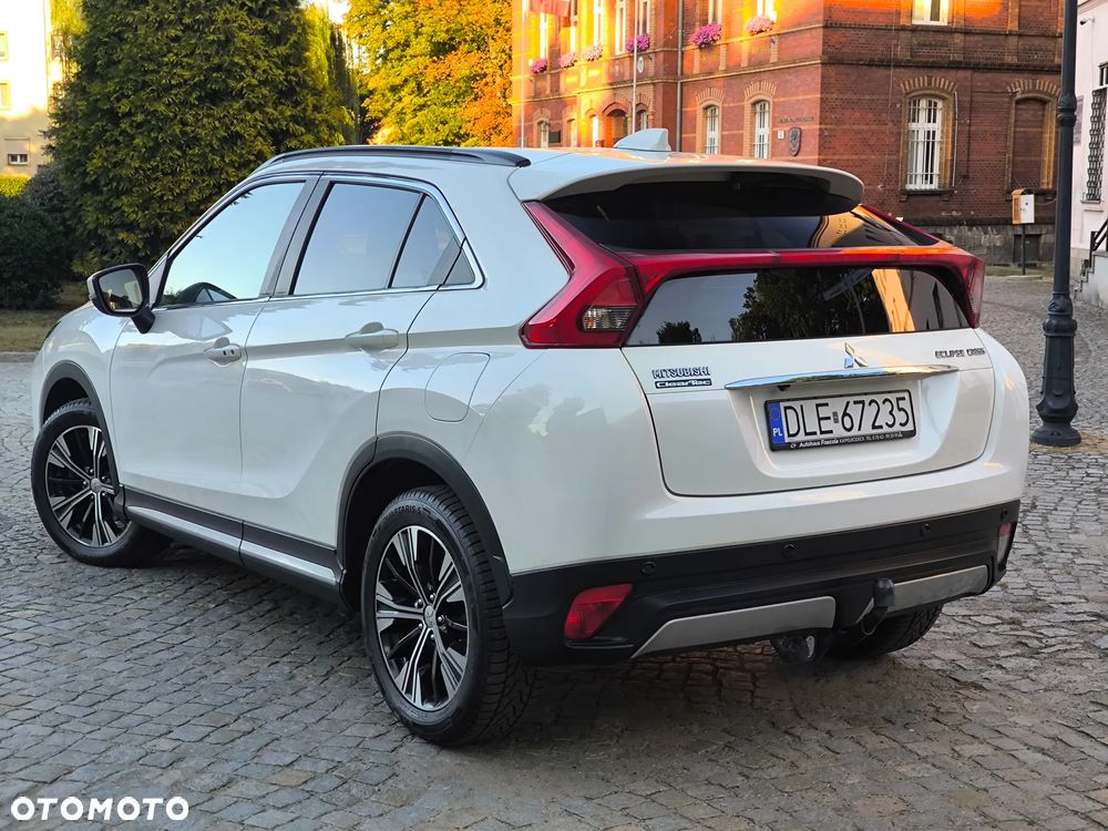 Mitsubishi Eclipse Cross 1.5 T-MIVEC 2WD CVT Diamant+ - 17