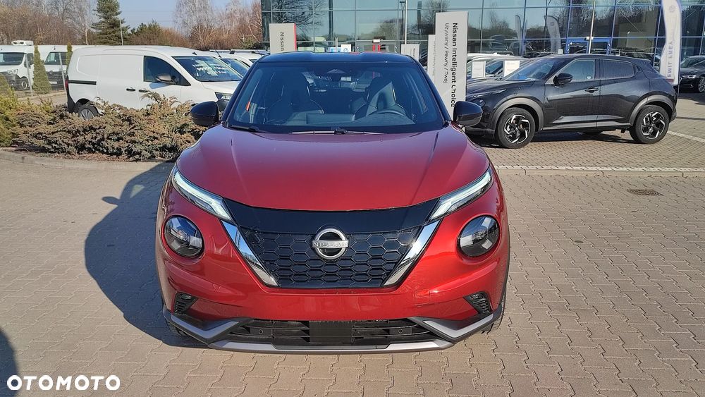 Nissan Juke 1.6 Hybrid N-Design AMT - 7