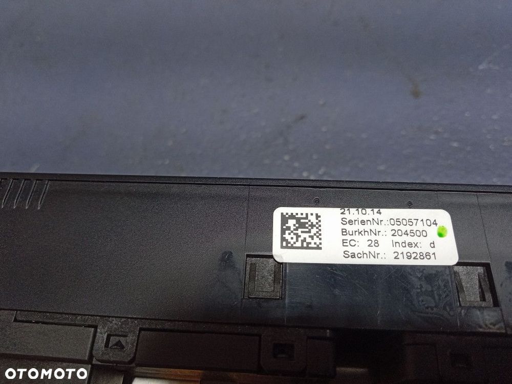 AUDI S4 A4 B8 MULTIMEDIA NAWIGACJA NAVI MMI 8R1035746G - 5