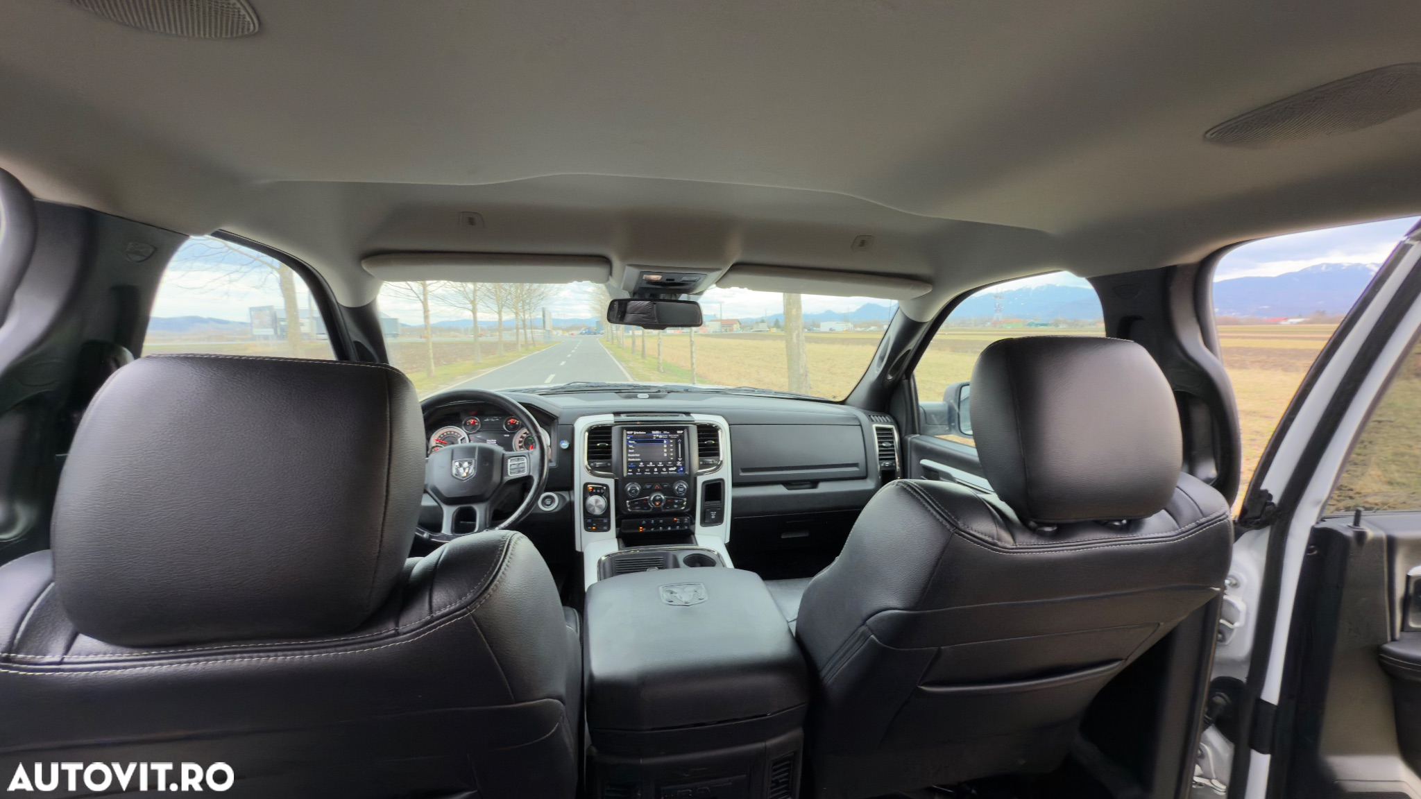 Dodge RAM - 7