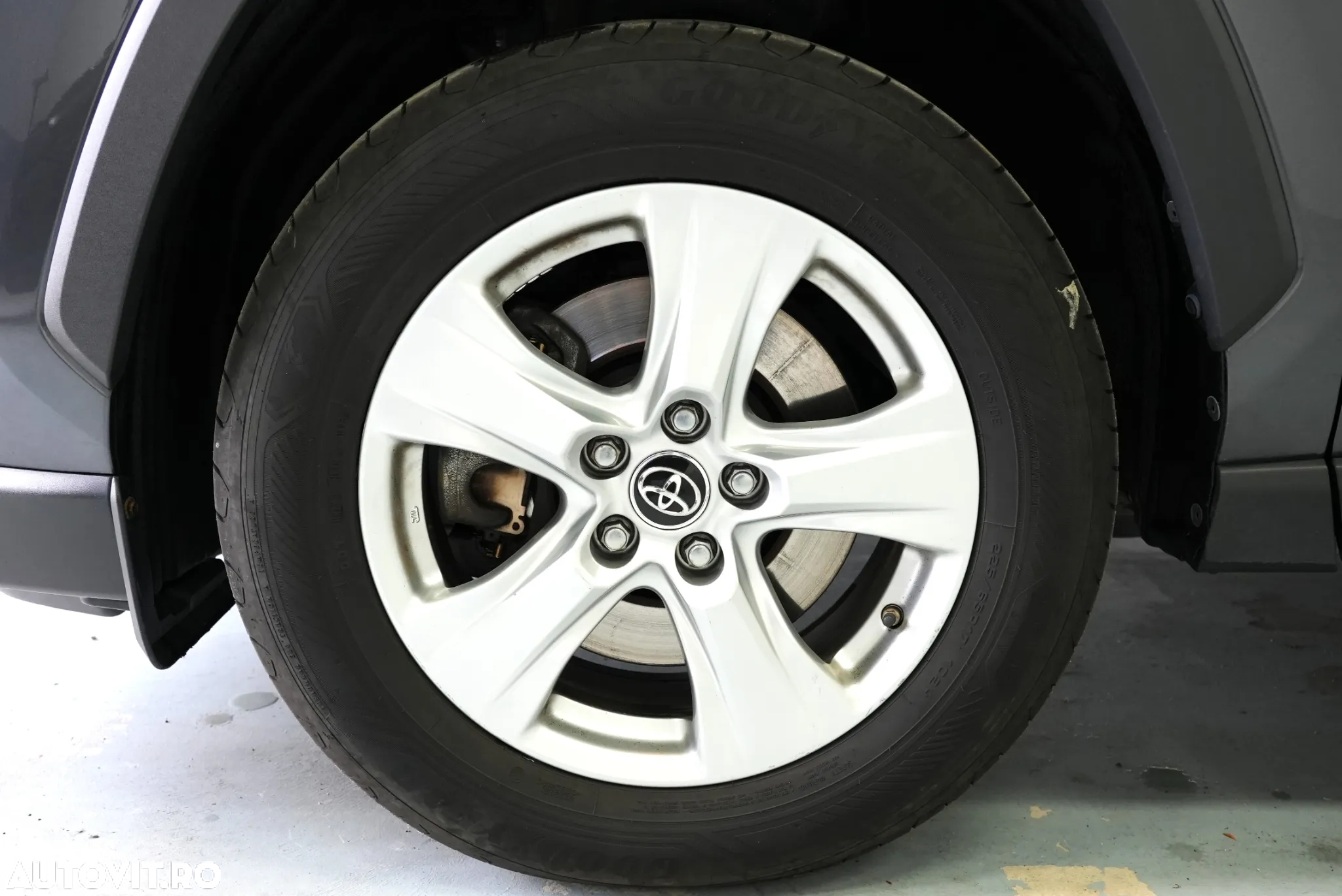 Toyota RAV4 2.5 Hybrid VVT-iE 4x4 Dynamic - 12