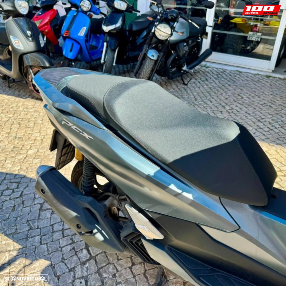 Honda PCX125 - 10
