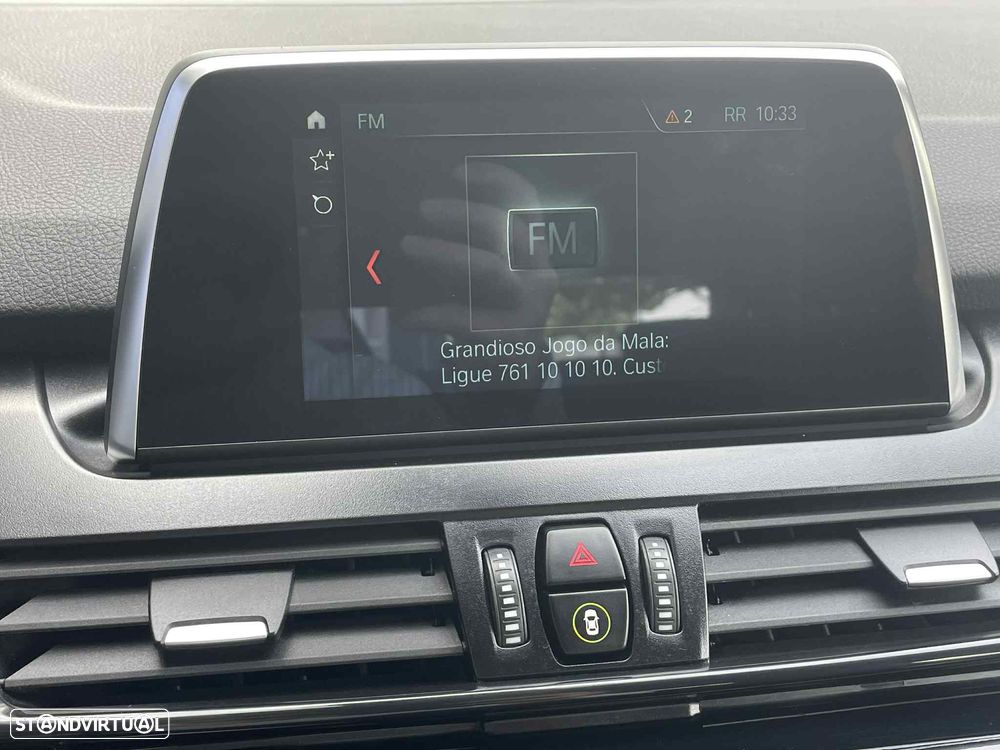 BMW 216 Active Tourer - 21