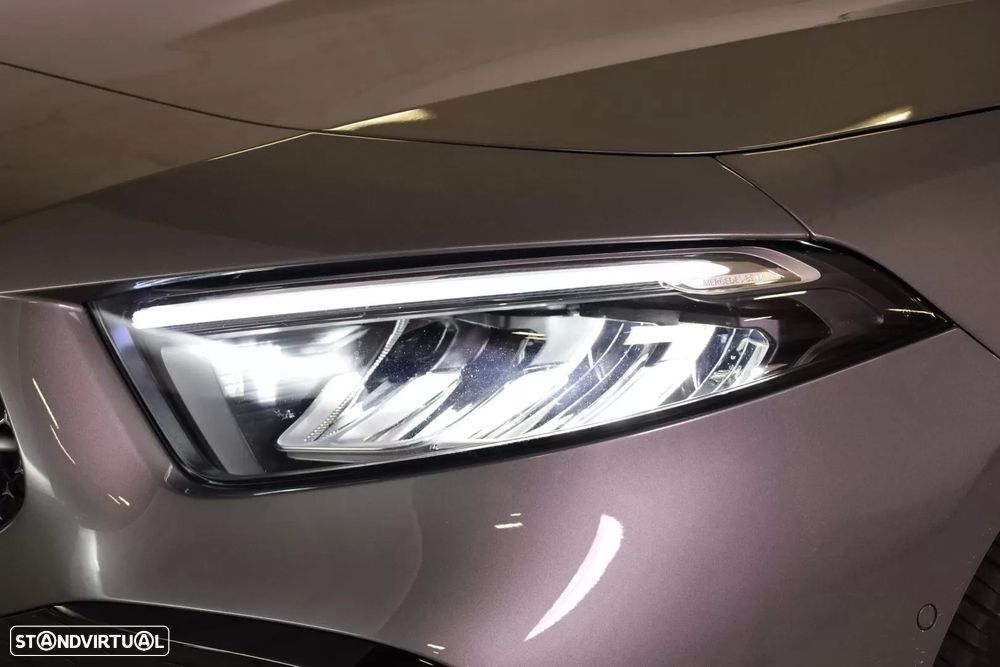 Mercedes-Benz A 180 Limousine d AMG Line Aut. - 13