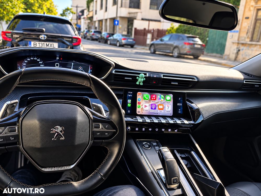 PEUGEOT 508 2023 — imagine 5