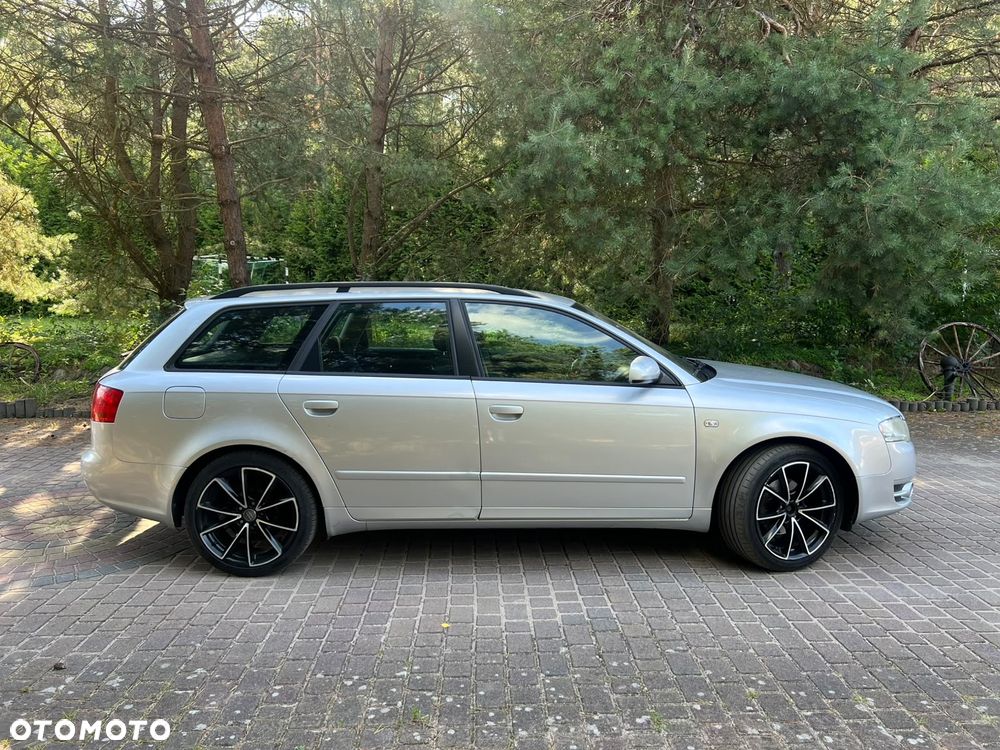 Audi A4 Avant 2.0 TDI DPF - 2