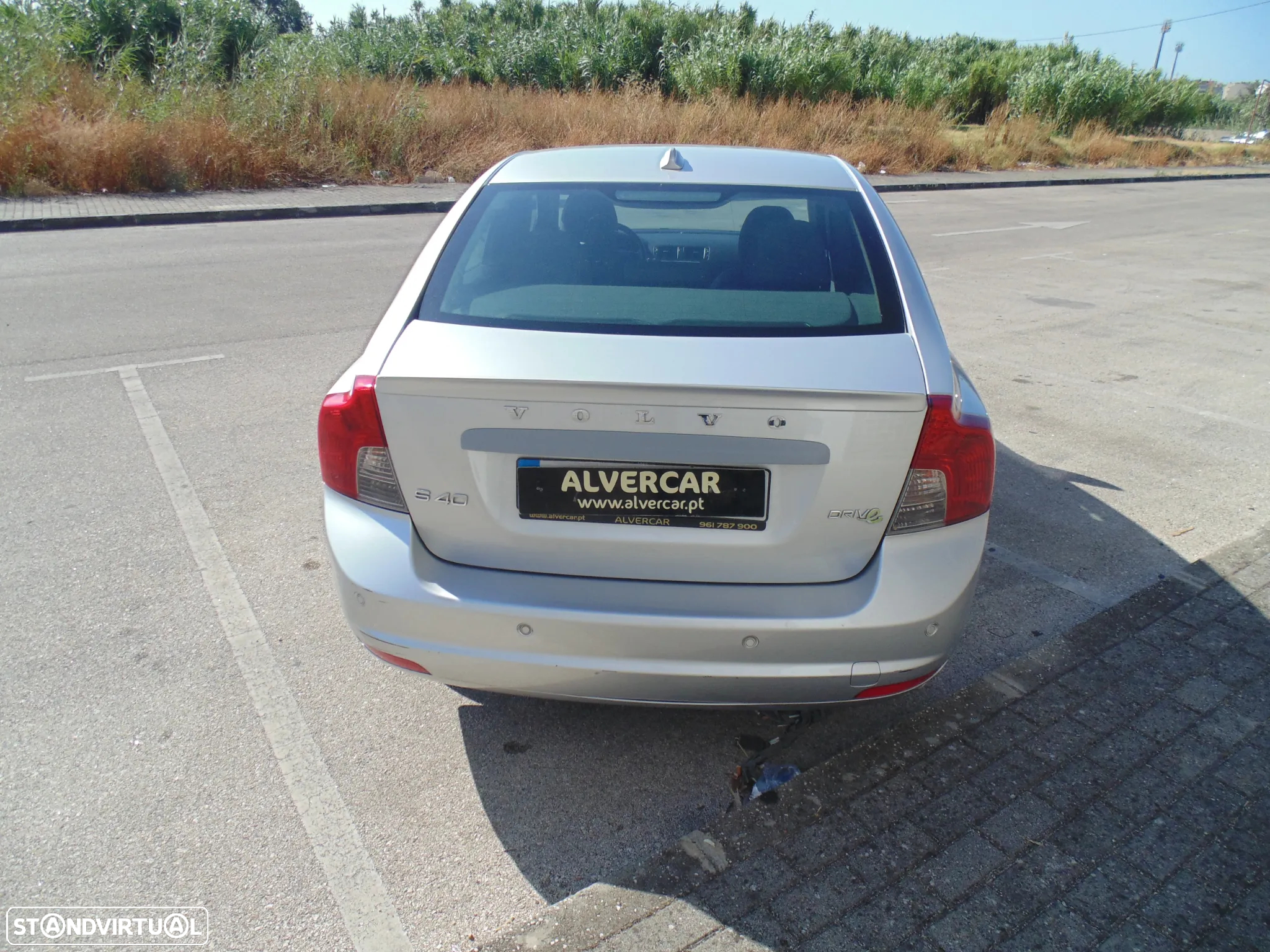 Volvo S40 1.6 D Drive Start/Stop - 11