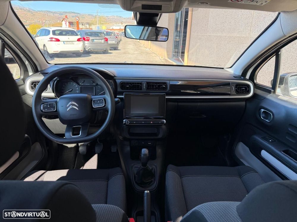 Citroën C3 1.2 PureTech Feel - 10