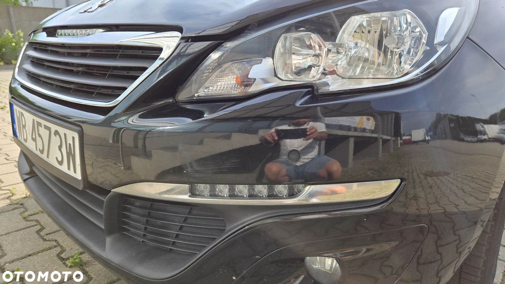 Peugeot 308 BlueHDi FAP 120 Stop & Start Active - 9