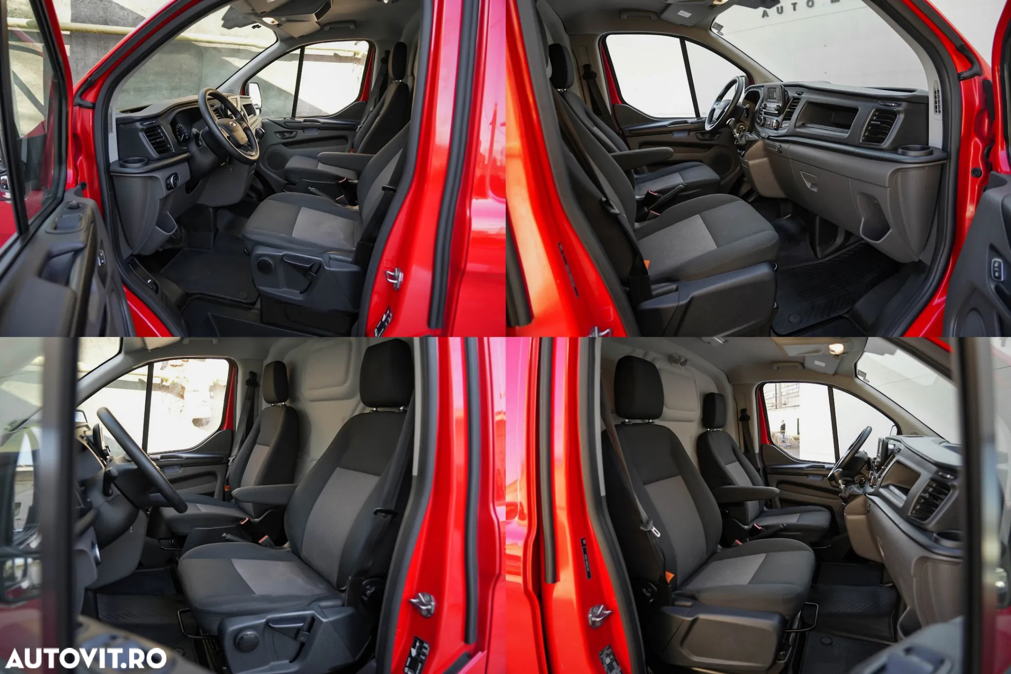 Ford Transit Custom - 5