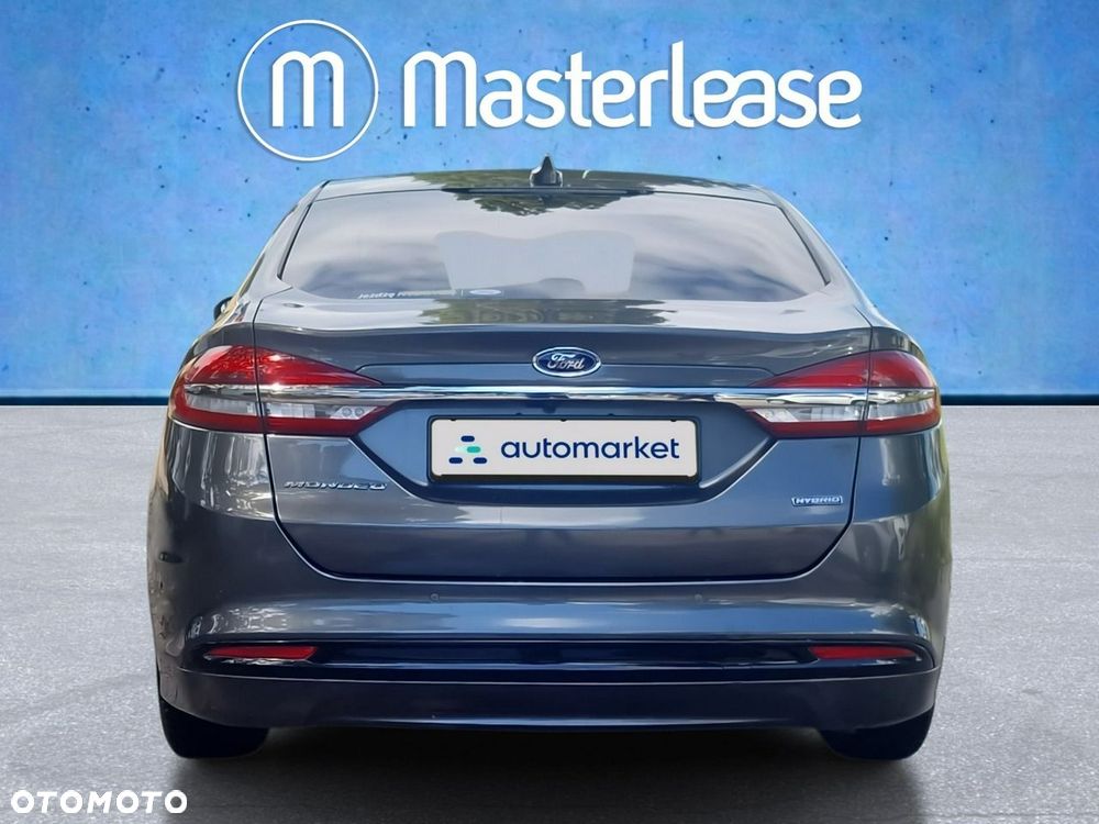 Ford Mondeo - 6