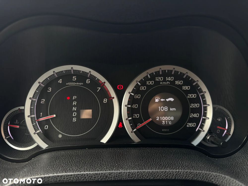 Honda Accord 2.0 Elegance Nav - 10