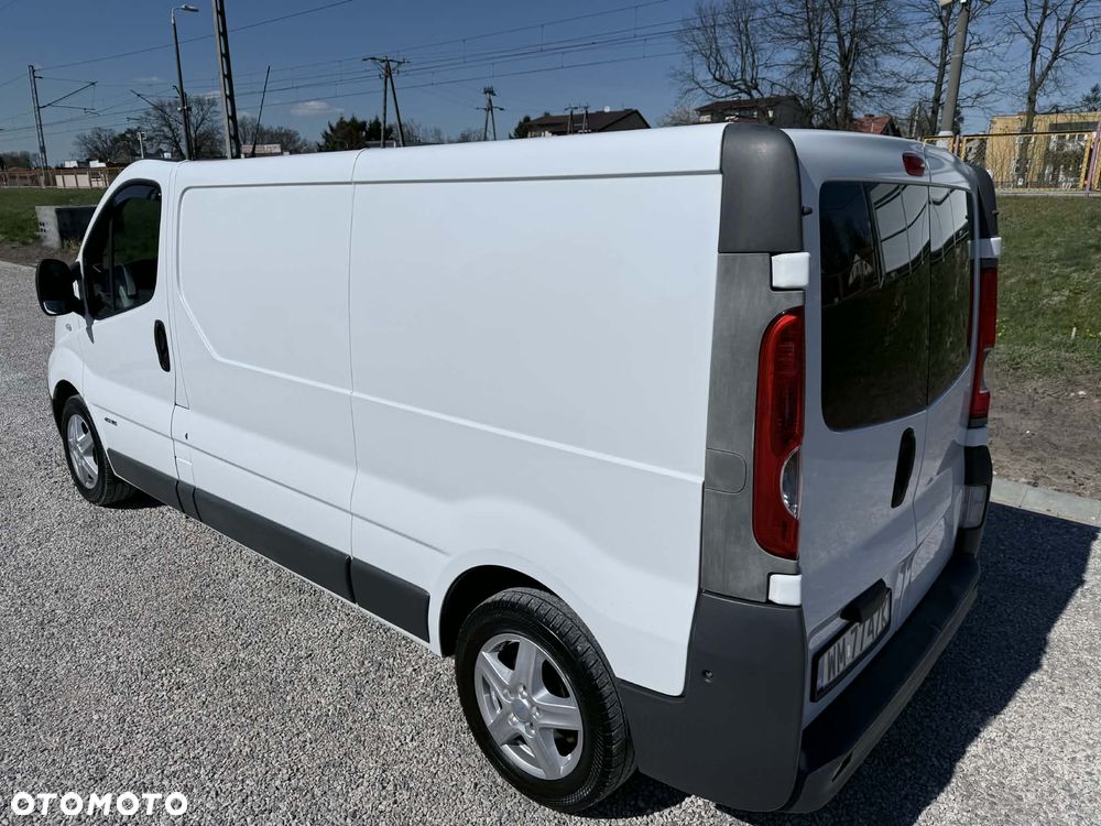 Renault Trafic L2H1 - 4
