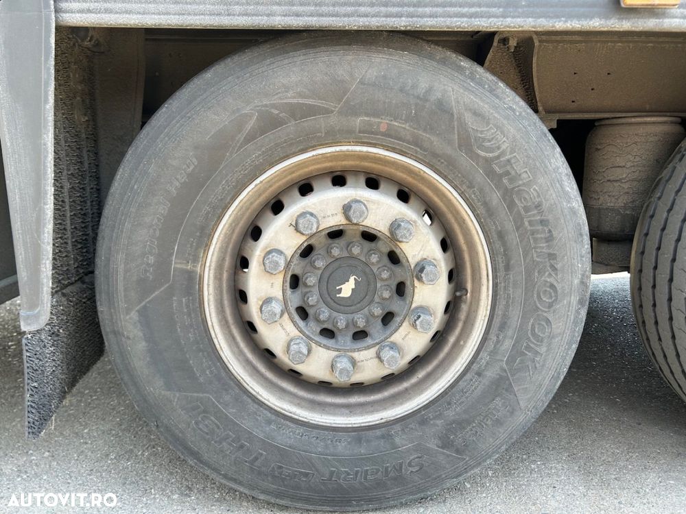 Schmitz Cargobull Agregat Schmitz, 8972 ore functionare, lada paleti, factura externa - 23