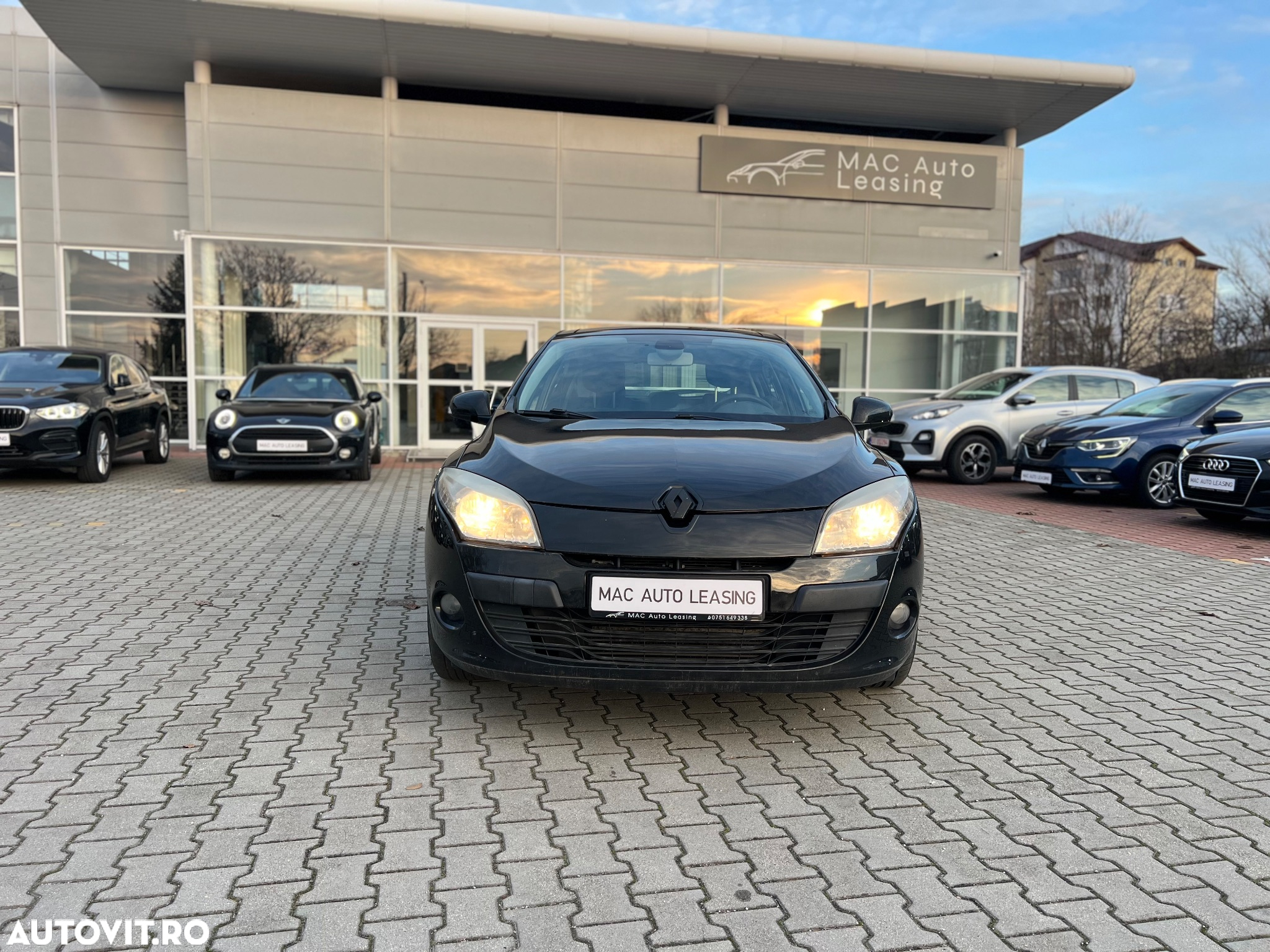 Renault Megane 1.4 TCe Sporty Dynamique - 16