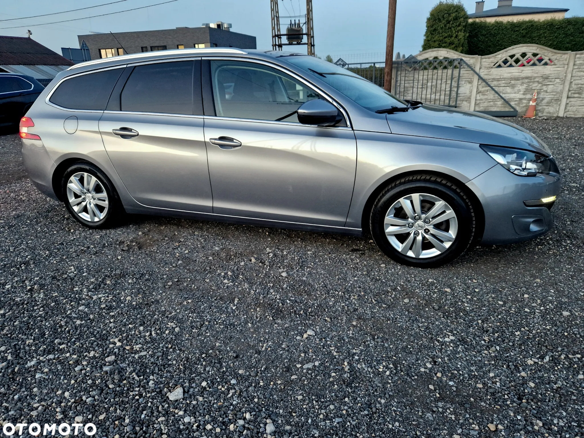 Peugeot 308 - 7