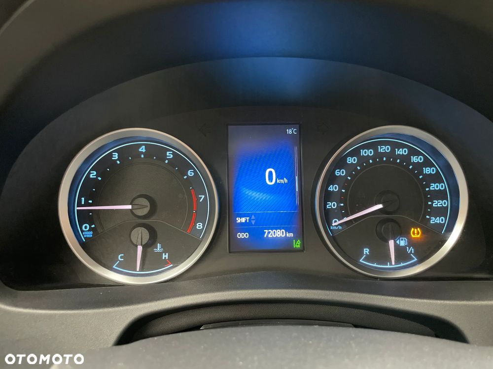 Toyota Corolla 1.6 Comfort - 14