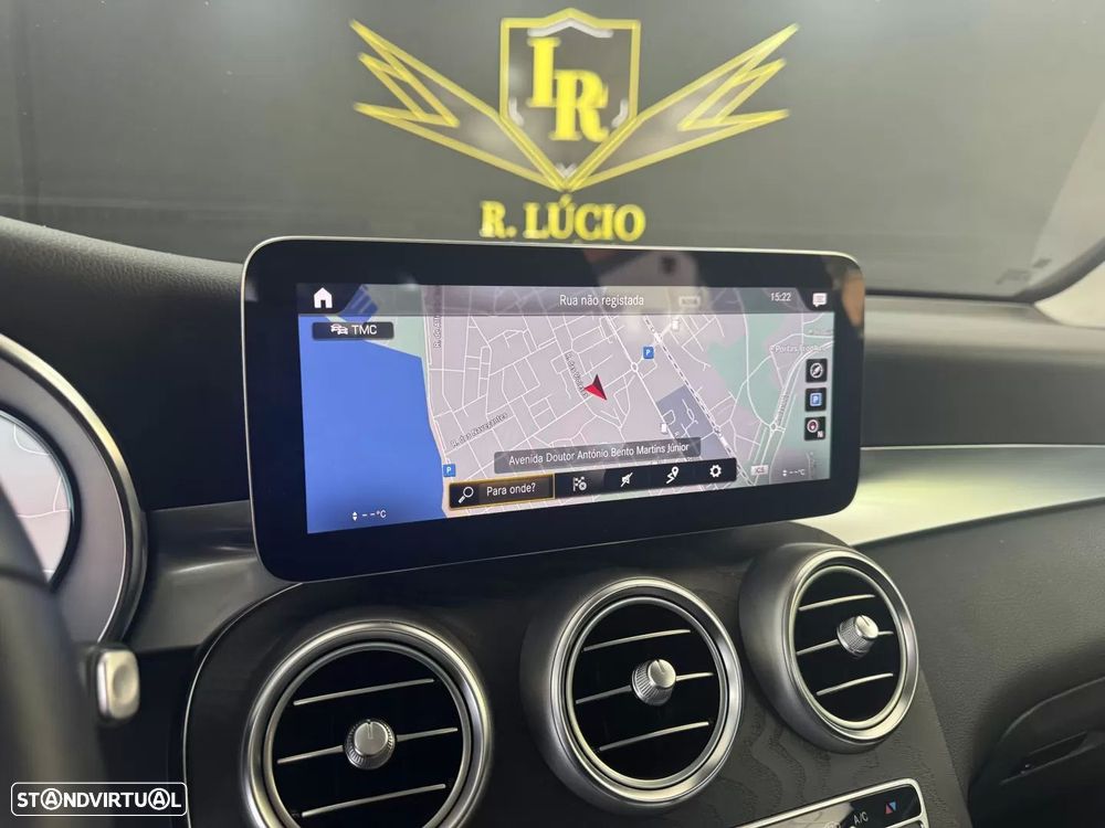 Mercedes-Benz GLC 300 de 4Matic - 27