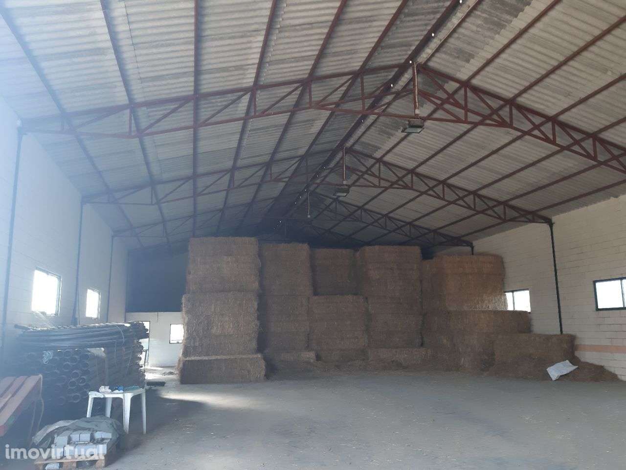 VENDA JUDICIAL I ARMAZÉM com terreno de 1.65 HECT - Grande imagem: 5/13