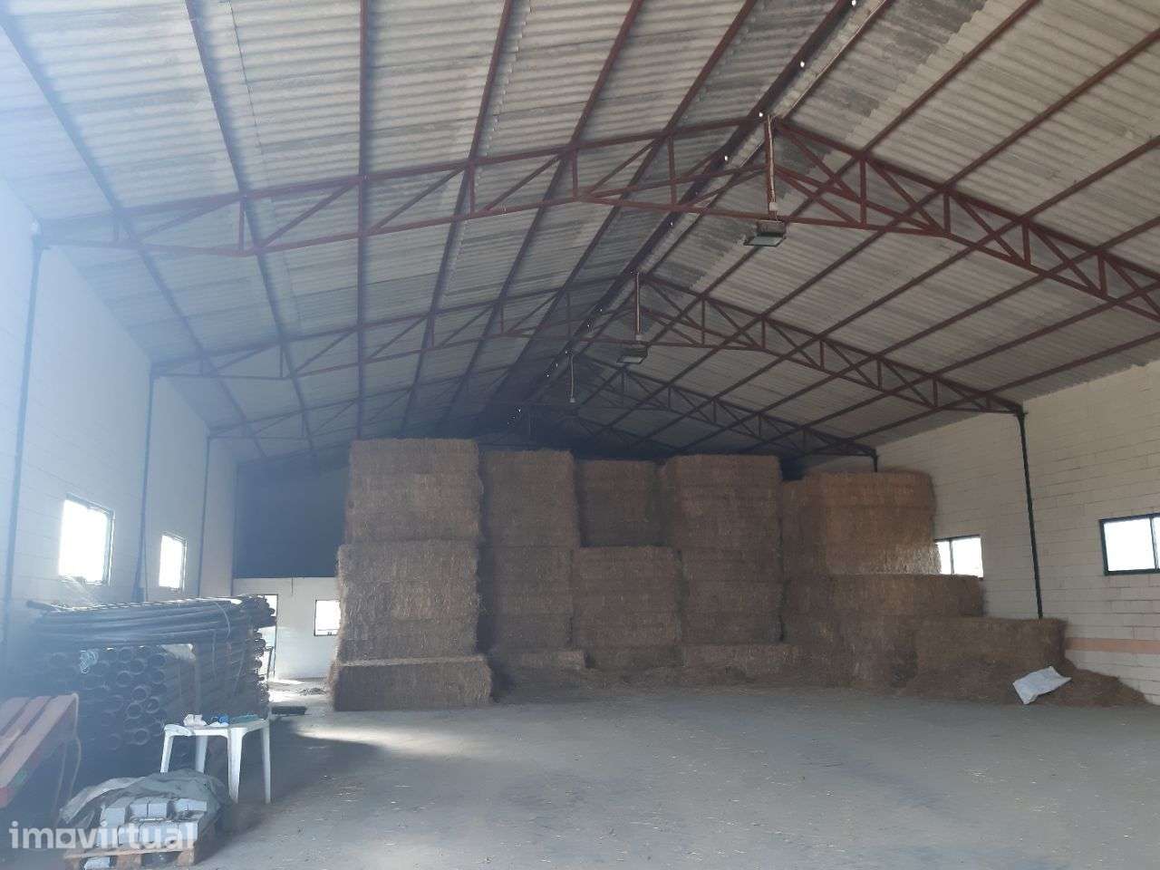 VENDA JUDICIAL I ARMAZÉM com terreno de 1.65 HECT - Grande imagem: 5/13