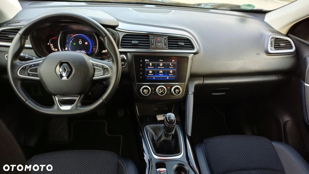 Renault Kadjar TCe 140 GPF BOSE EDITION - 20