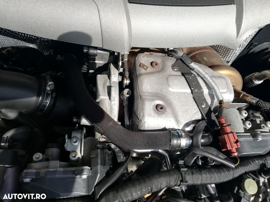 Turbină Garrett turbo turbosuflanta v6  clapeta pompa abs Audi A4 B8 27tdi CAMA 2010 - 1