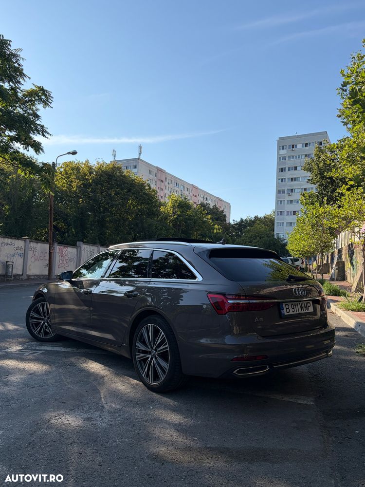 Audi A6 Limuzina 2.0 35 TDI S tronic Basic - 18