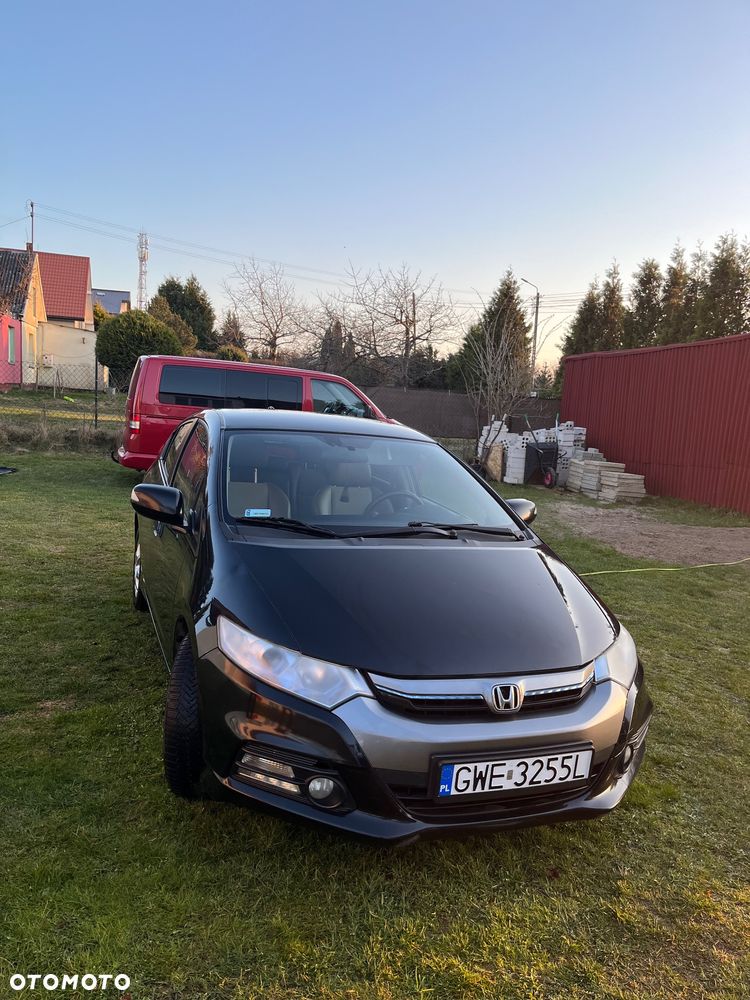 Honda Insight 1.3 Exclusive - 2