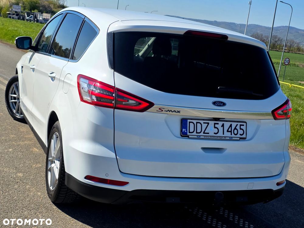Ford S-Max 2.0 TDCi Titanium - 2