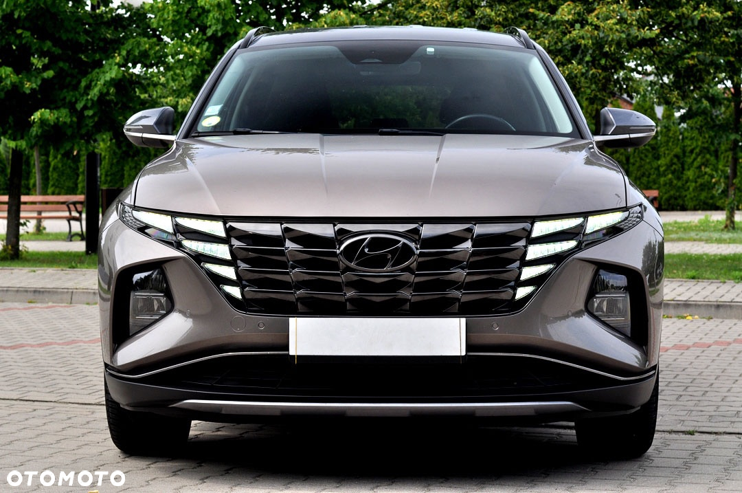 Hyundai Tucson 1.6 CRDi 48V-Hybrid 2WD DCT Prime - 4