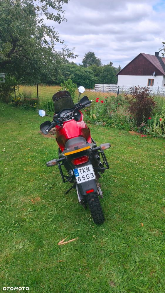 Honda Transalp - 3
