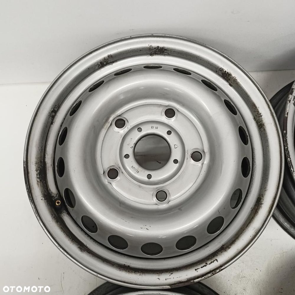 Felgi 5x160 16 Ford Tourneo Transit Custom 4szt (F6803) - 2