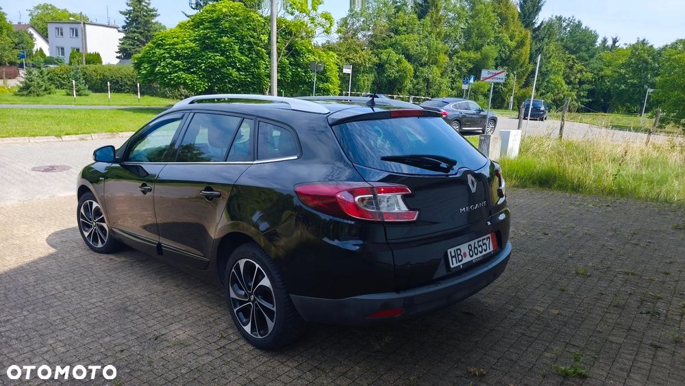Renault Megane dCi 110 FAP EDC Bose Edition - 6