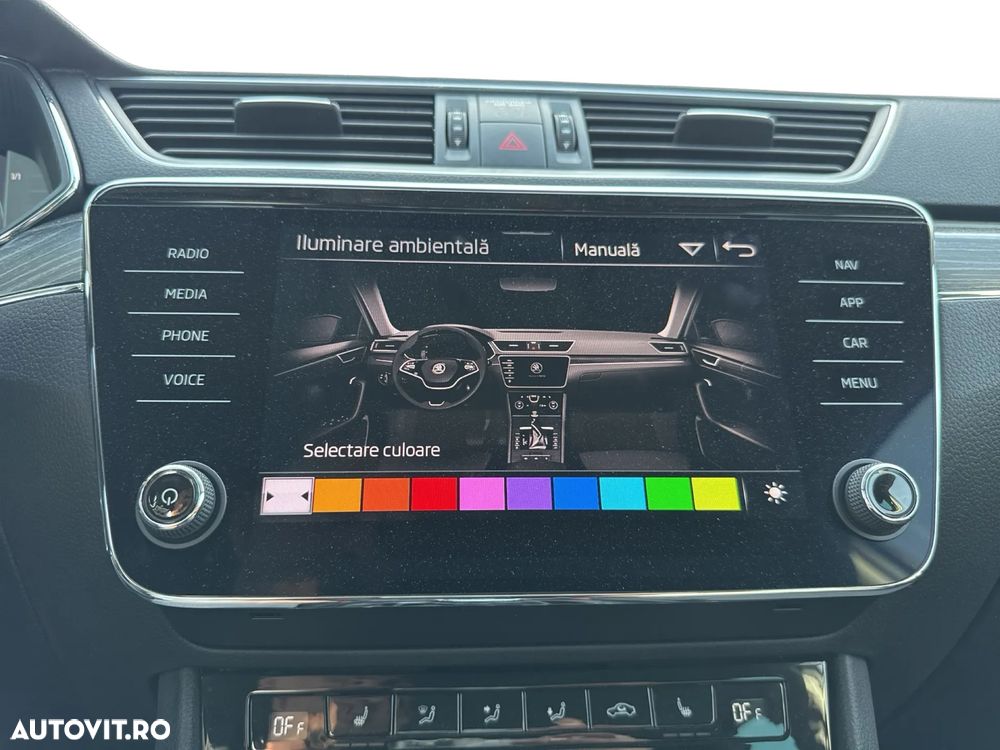 Skoda Superb 2.0 TDI DSG Style - 24