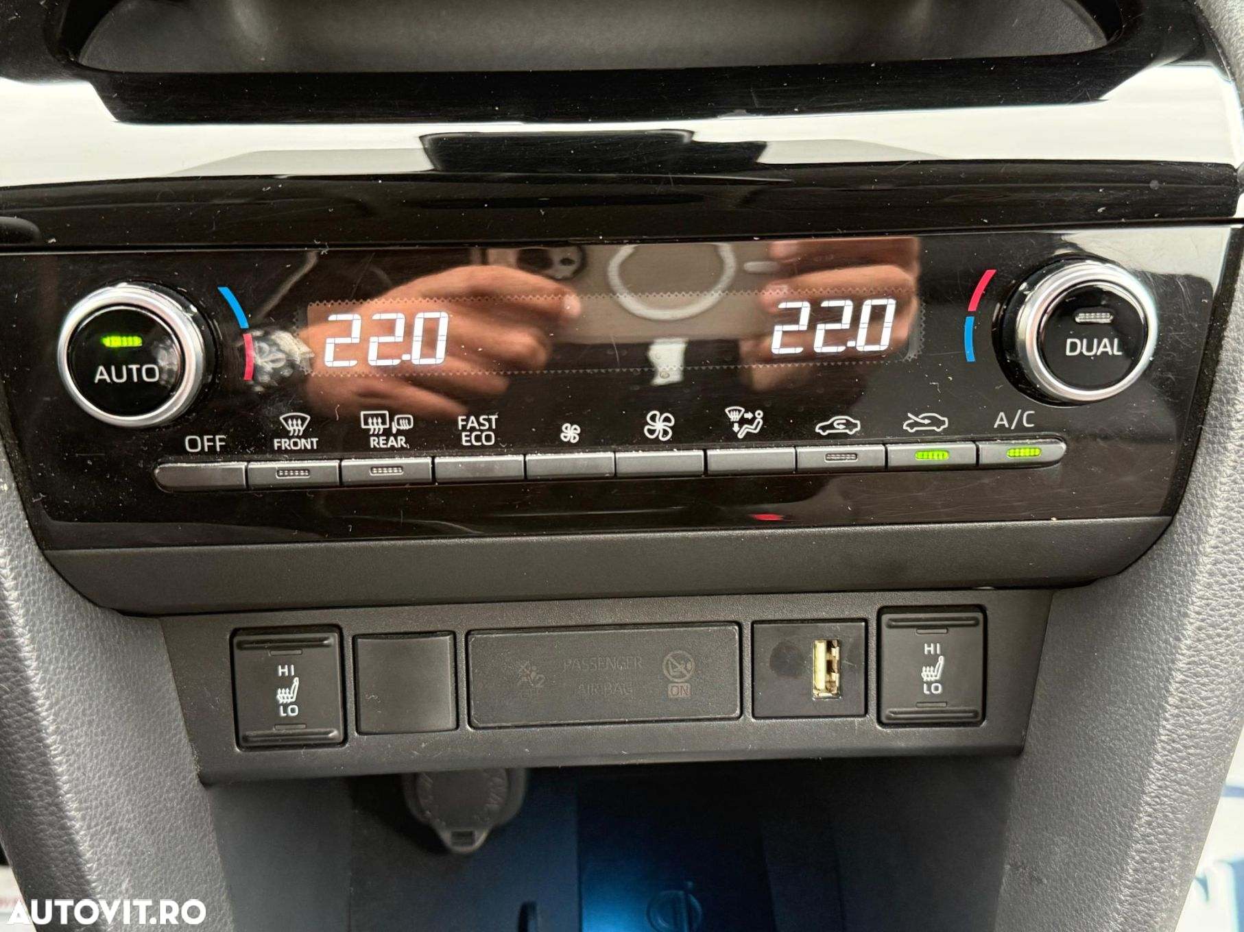 Toyota Yaris Cross 1.5 l CVT Active - 16