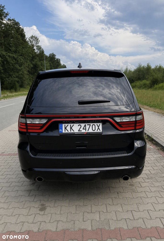 Dodge Durango - 4