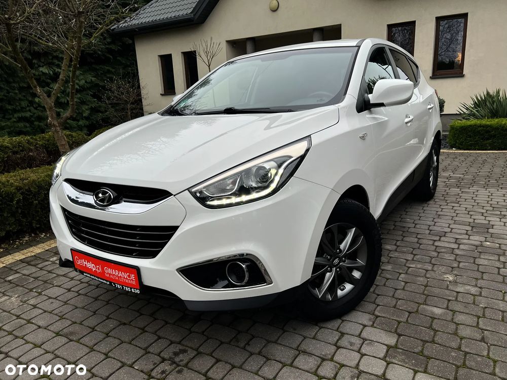 Hyundai ix35 1.6 2WD Fifa World Cup Edition - 18