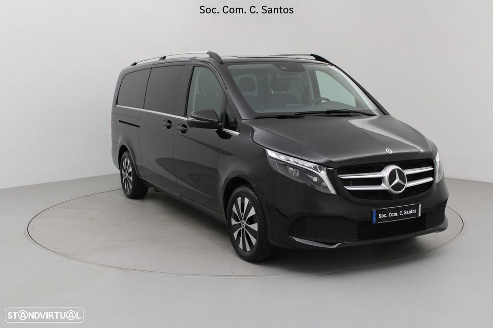 Mercedes-Benz V 250 d Longo Avantgarde - 3