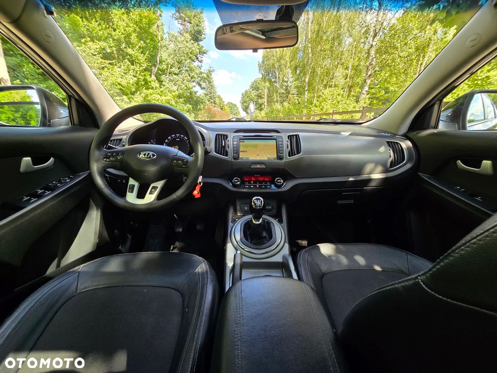 Kia Sportage 1.7 CRDI 2WD ISG Attract - 7