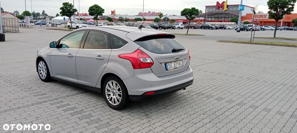 Ford Focus 1.6 Titanium - 5