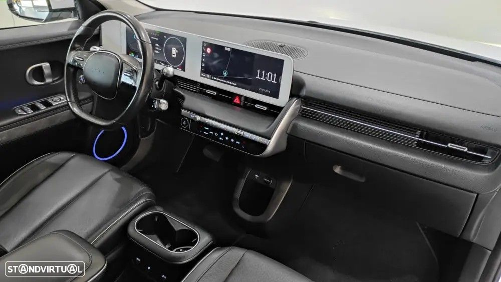 Hyundai Ioniq 5 73 kWh Vanguard+Plug & Power+AFH - 8