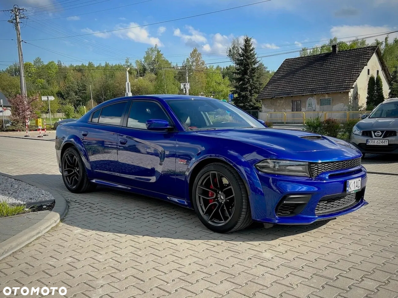 Dodge Charger 6.4 Scat Pack Widebody - 15