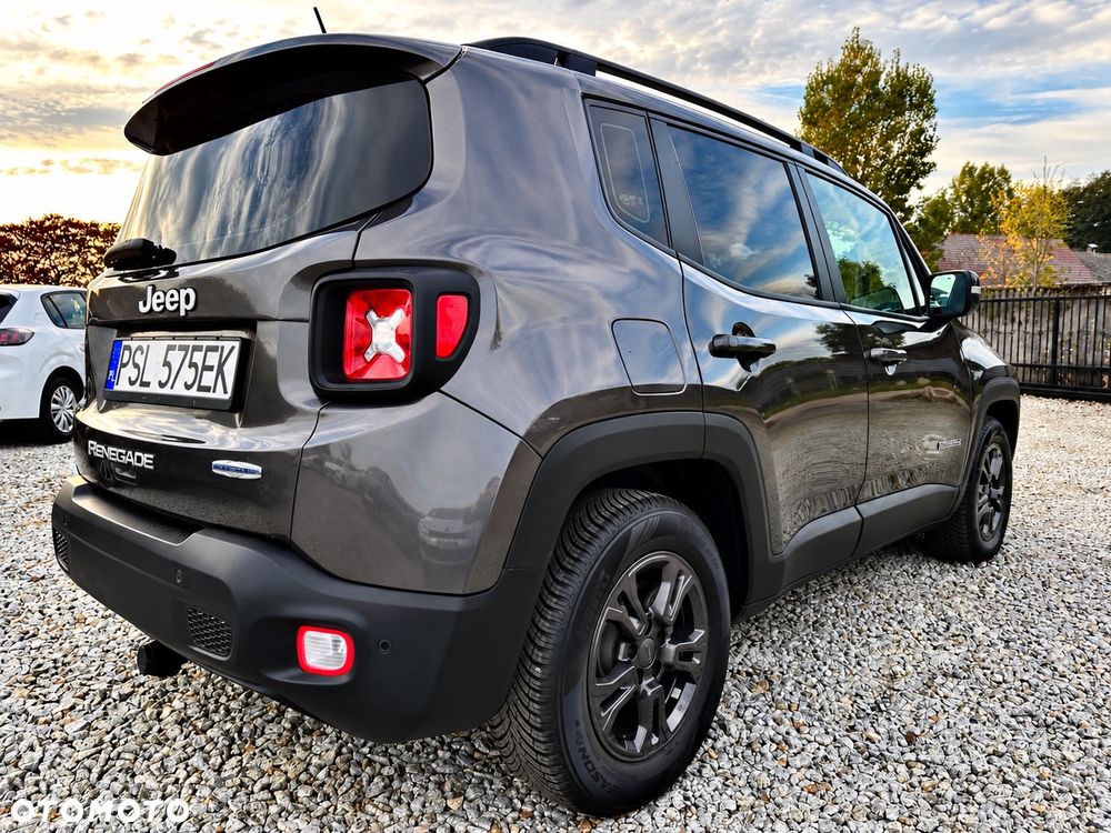 Jeep Renegade 1.3 T-GDI Automatik Longitude - 5