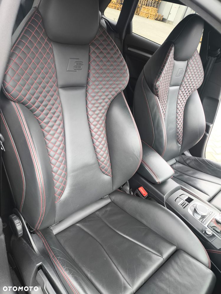 Audi S3 Sportback 2.0 TFSI Quattro S tronic - 12