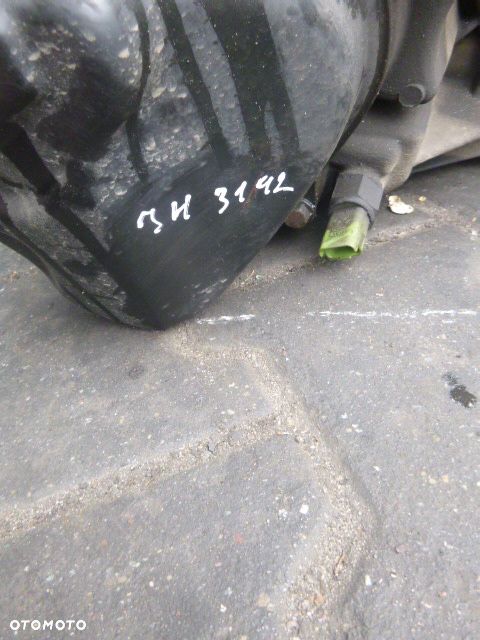 MANUALNA SKRZYNIA BIEGÓW RENAULT MEGANE II 1.6 16V JH3142 - 14