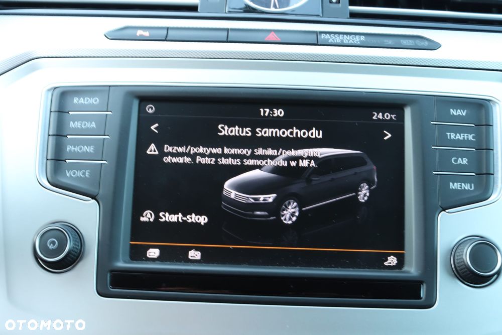 Volkswagen Passat 1.6 TDI BMT Comfortline - 4