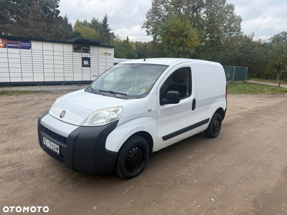 Fiat Fiorino - 10