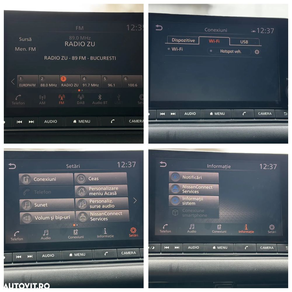 Nissan Qashqai 1.3 DIG-T MHEV Xtronic N-Connecta - 20