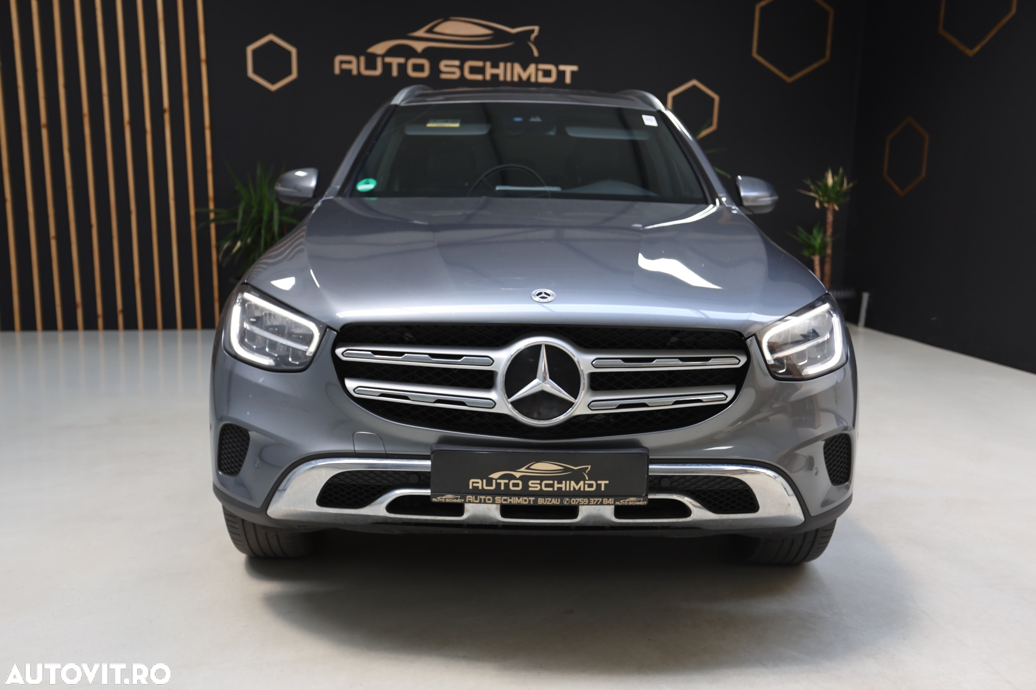 Mercedes-Benz GLC 300 de 4Matic 9G-TRONIC Avantgarde Advanced - 2
