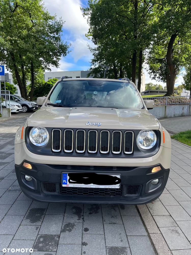 Jeep Renegade 1.4 MultiAir Longitude FWD S&S - 5